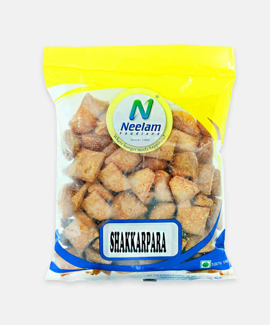 Shakkarpara 200 Gm