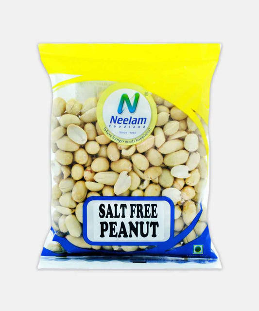 Salt Free Peanut 160 Gm
