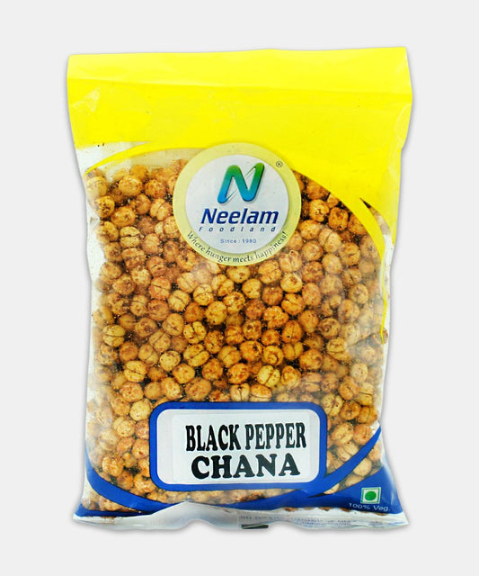 Black Pepper Chana 200 Gm