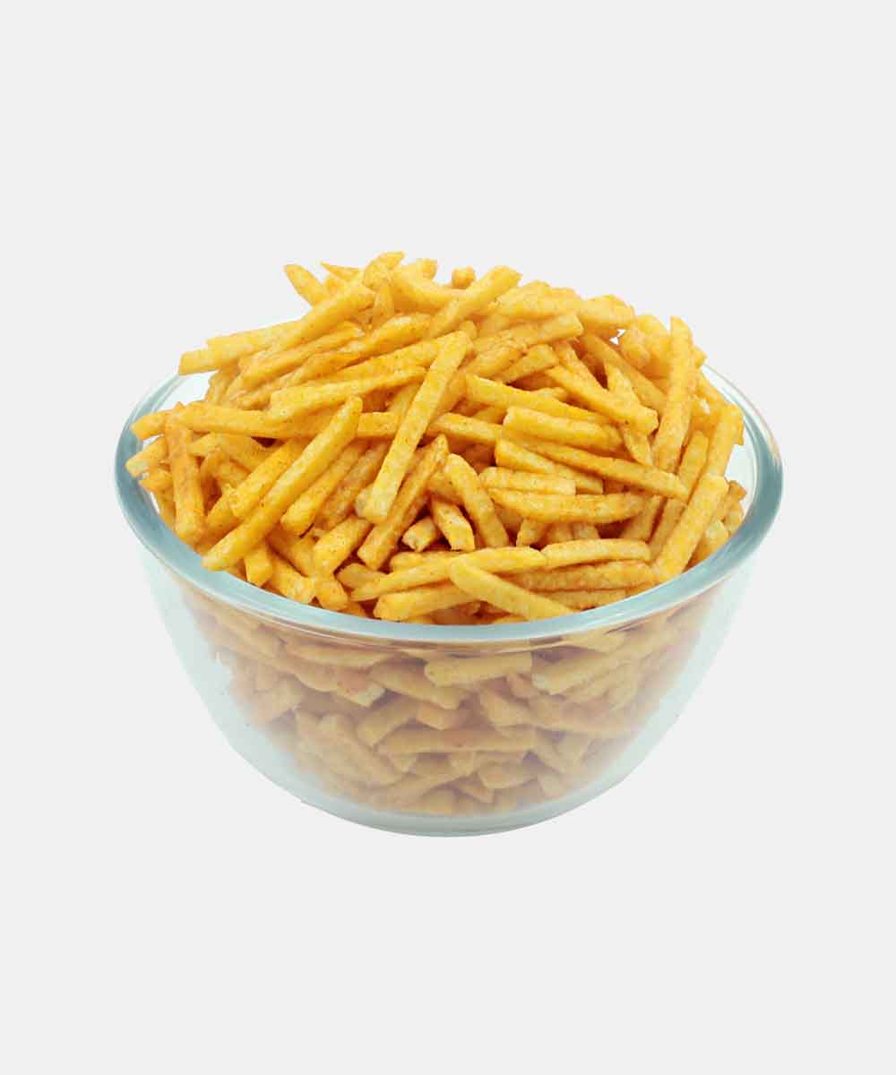 Potato Salli Masala 200 Gm