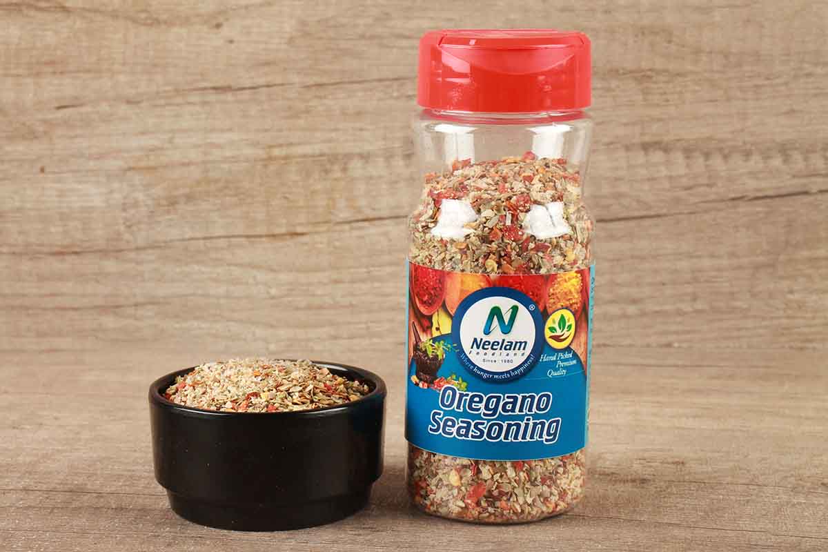 OREGANO SEASONING 100 GM