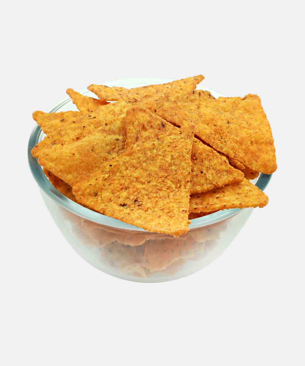 Tortillla Chips Cheese 120 Gm
