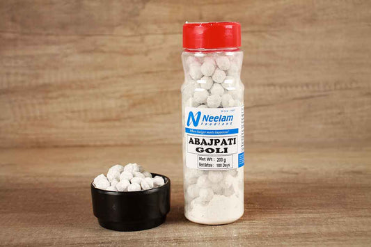 Abajpati Goli 200 Gm