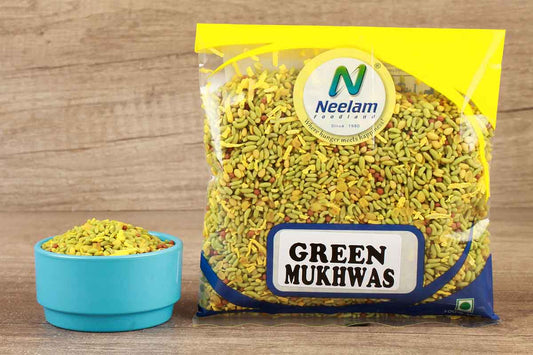 Green Mukhwas 200 Gm