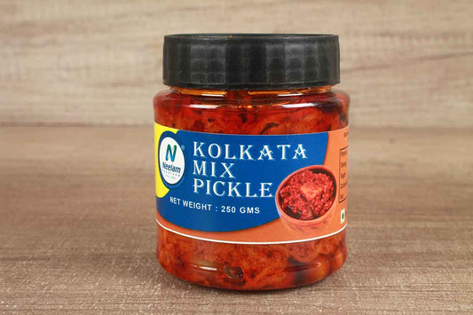 Kolkatta Mix Pickle 250 Gm