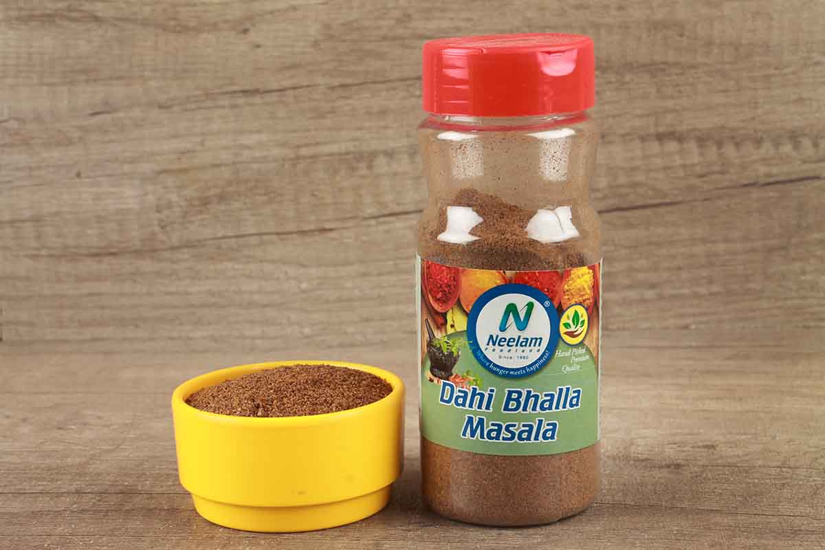 Dahi Bhalla Masala 100 Gm