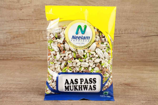 Aas Pass Mukhwas 100 Gm