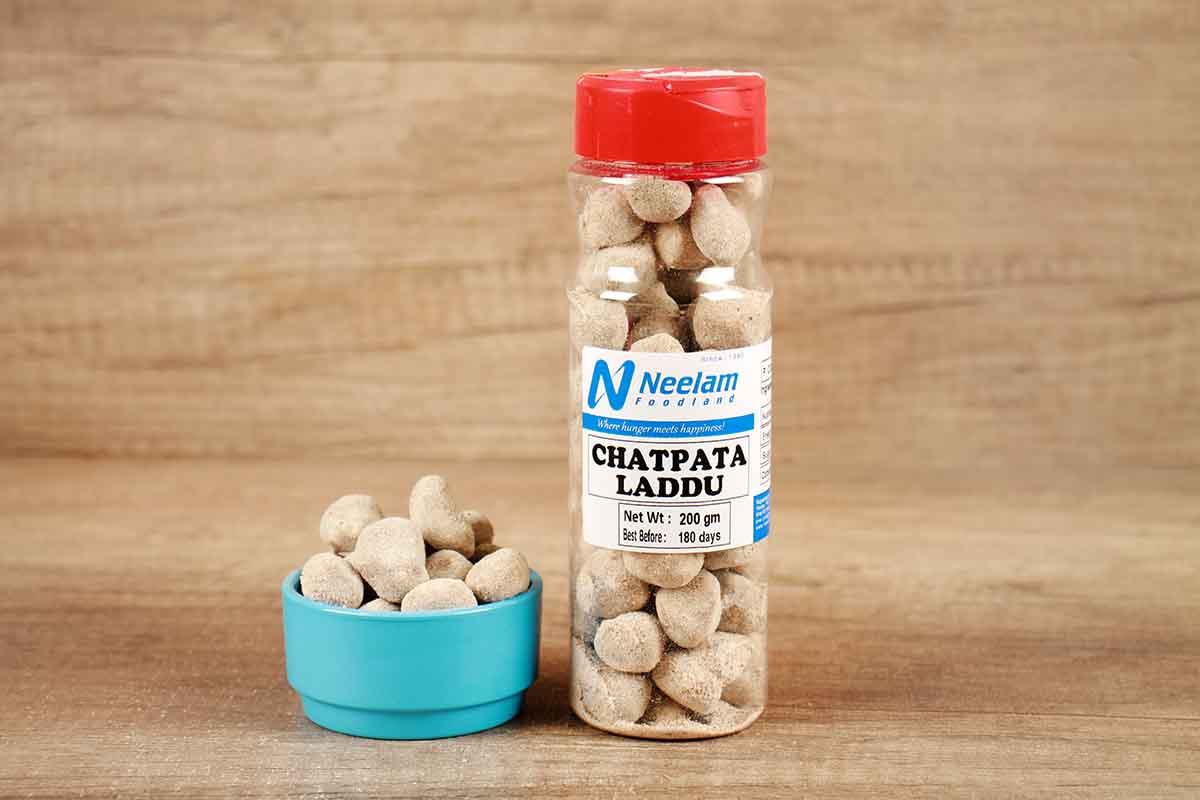 Chatpatta Laddu 200 Gm