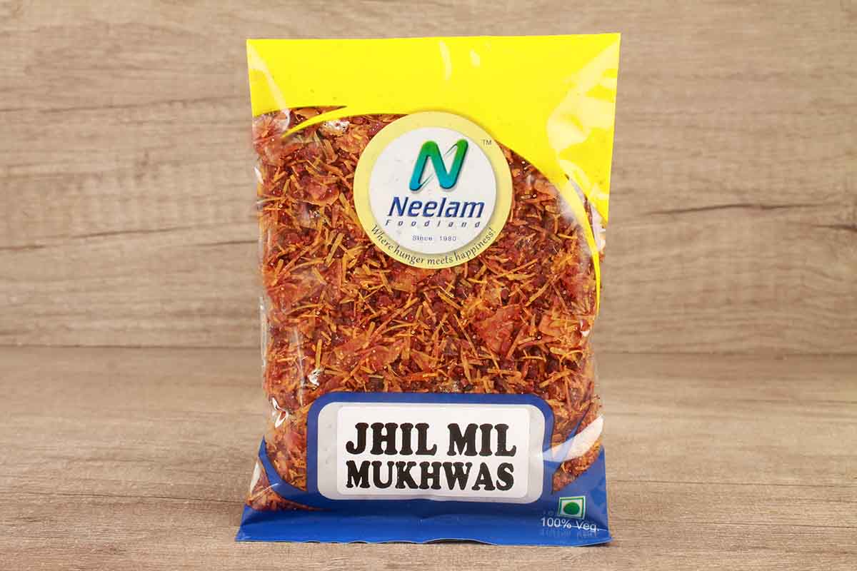 Jhil Mil Mukhwas 100 Gm