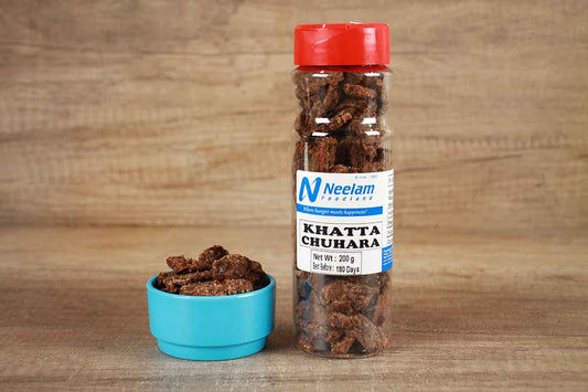 Khatta Chuhara 200 Gm