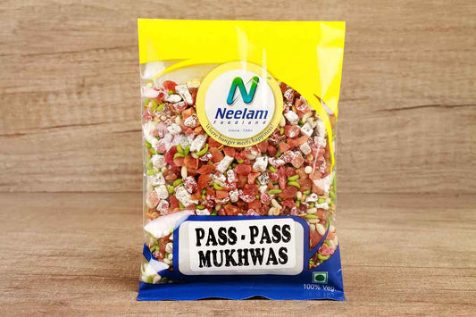 Pass Pass Mukhwas 100 Gm