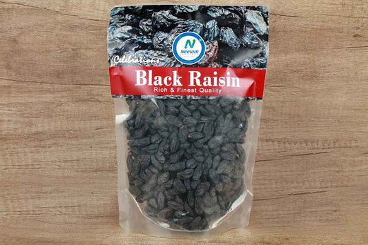 Black Raisin 500 Gm