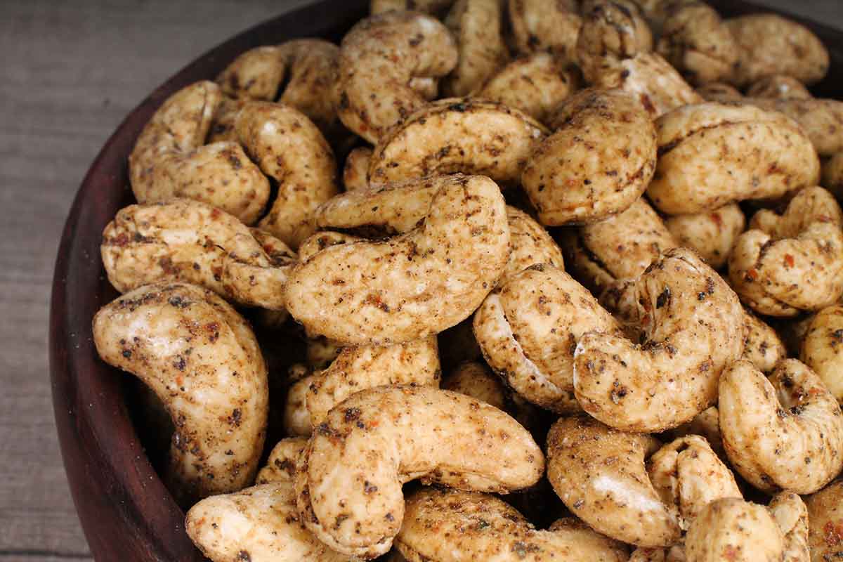 Black Pepper Oven Kaju 250 Gm