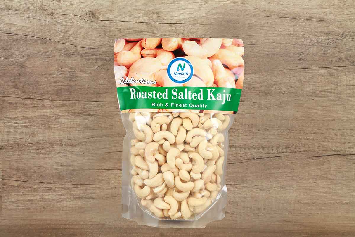 Roasted Salted Kaju 250 Gm