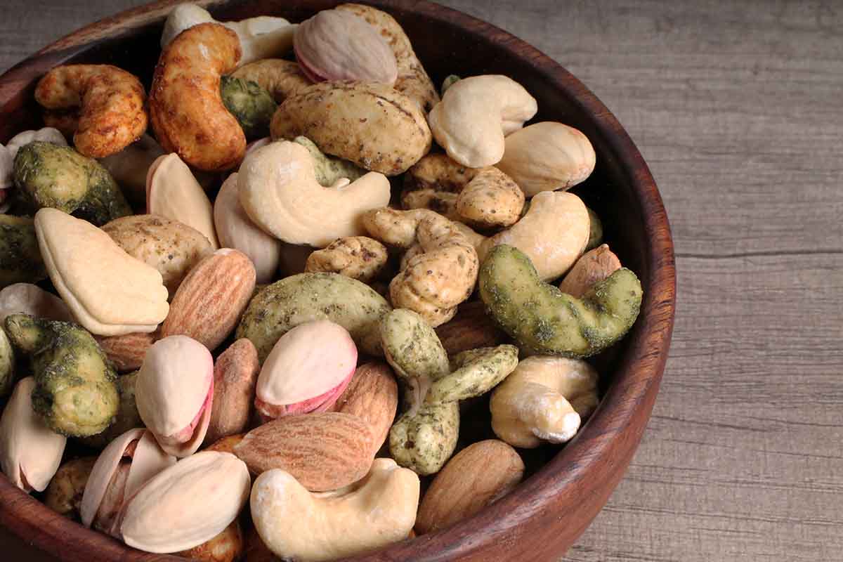 Roasted Mix Dry Fruit 250 Gm