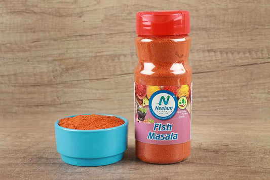 Fish Masala 100 Gm