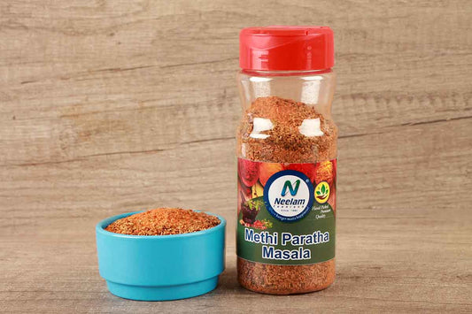 Methi Paratha Masala 150 Gm