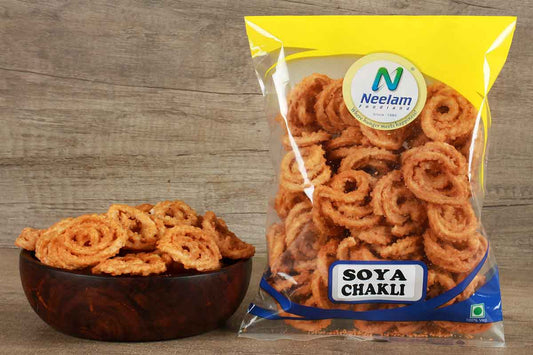 Soya Chakli 200 Gm