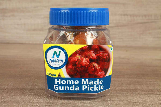 Gunda Pickle 200 Gm