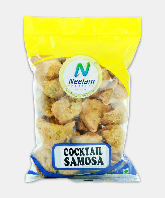 Cocktail Samosa 200 Gm