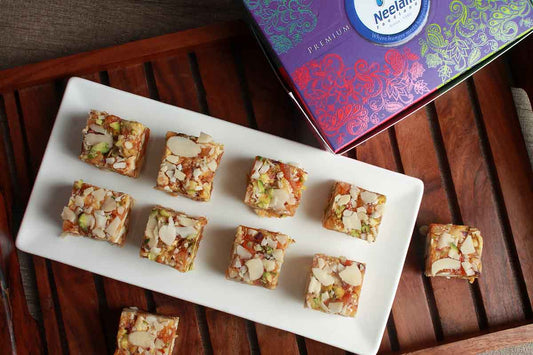 Orange Dry Fruit Sweet No Added Sugar 250 Gm