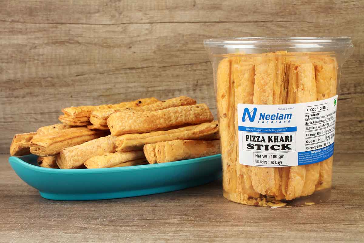 Pizza Khari Stick 180 Gm