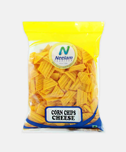 Corn Chips Cheese 200 Gm