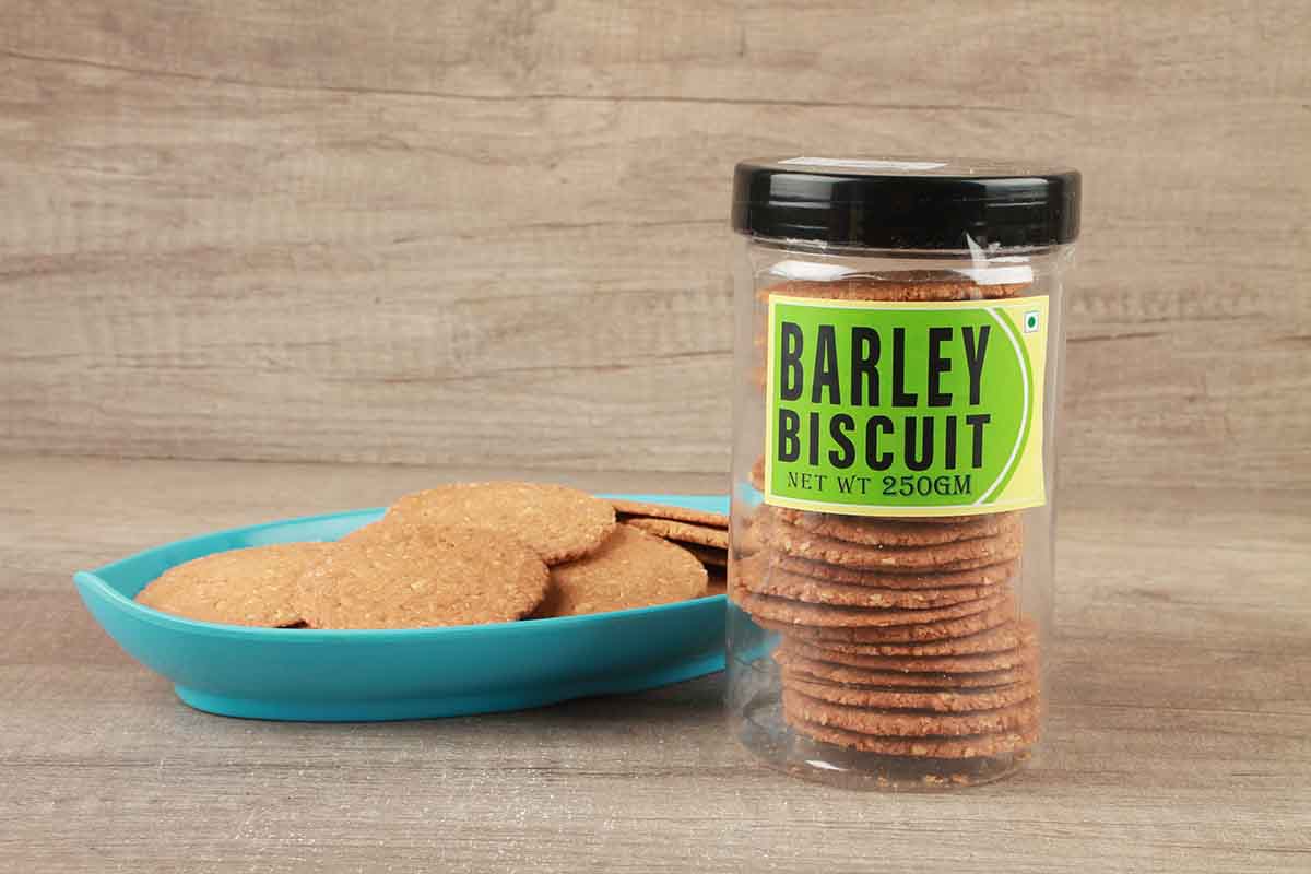 Barley Biscuit 250 Gm