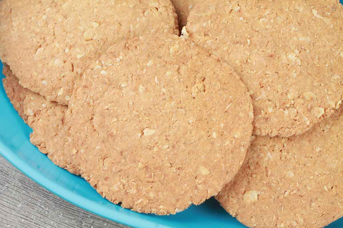 Fibrous Biscuit 250 Gm