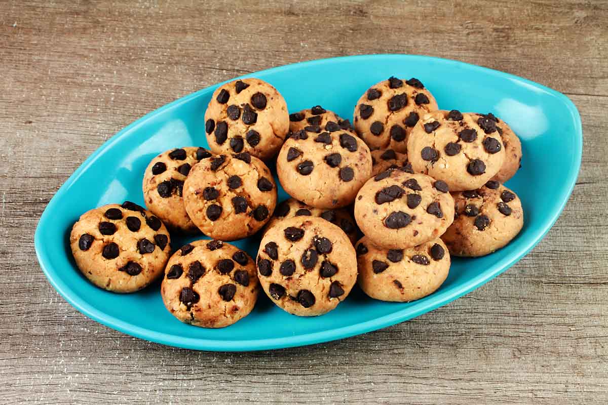 Orange Chocolate Cookies 250 Gm