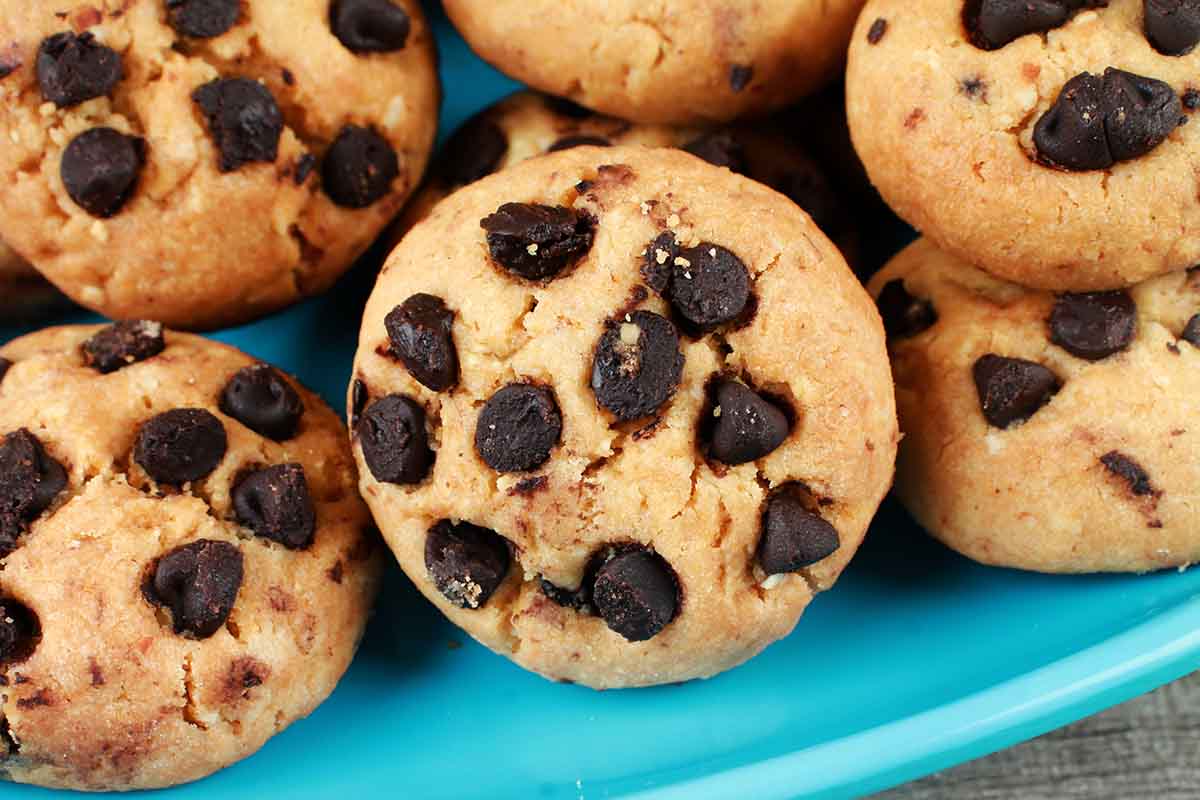 Orange Chocolate Cookies 250 Gm