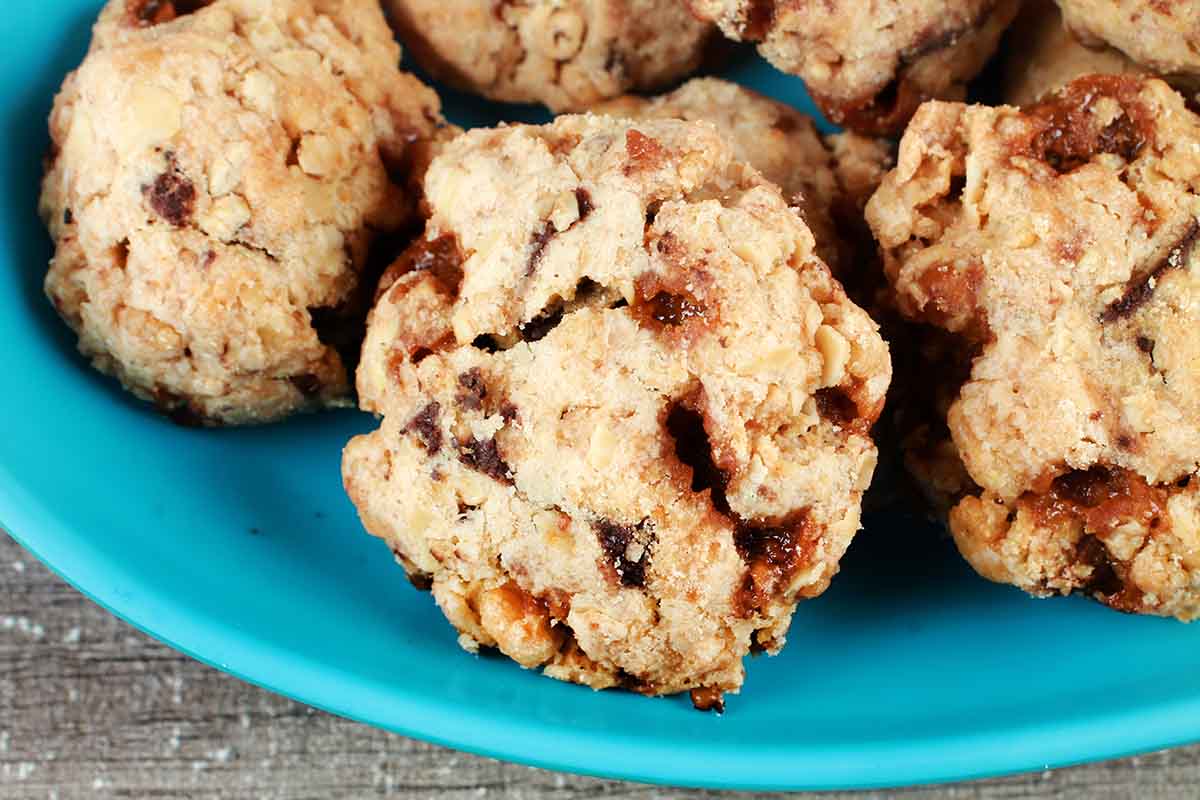 Crispy Scotchy Cookies 250 Gm