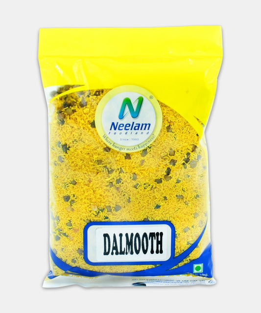 Dalmooth Mixture 200 Gm