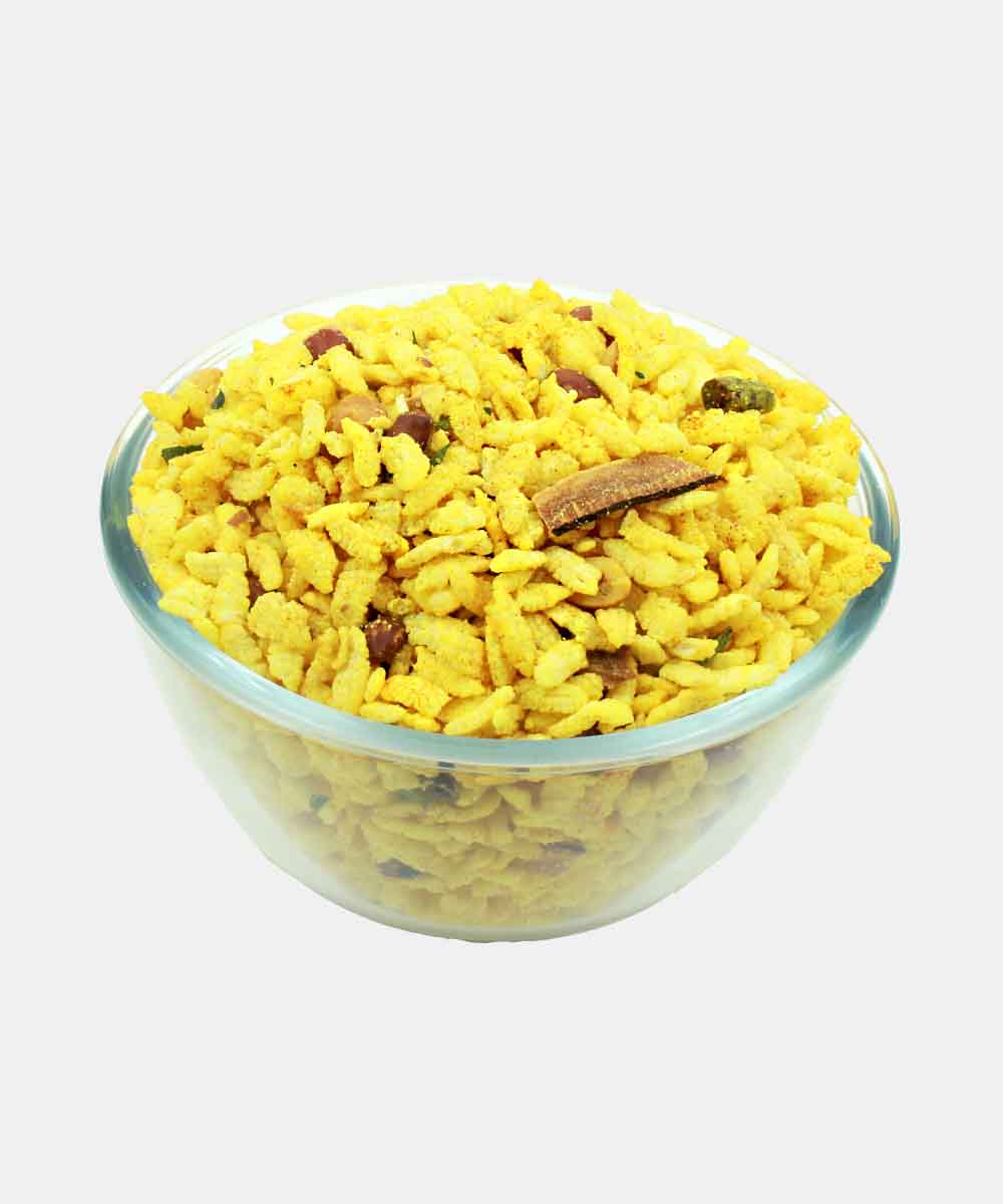 Less Oil Jain Chivda 200 Gm