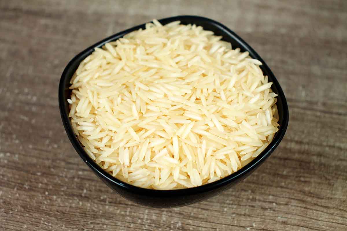 Low Gi Basmati Rice 1 Kg