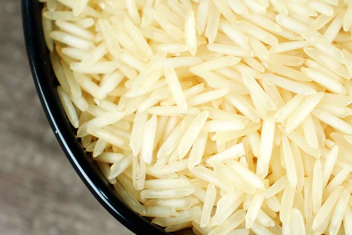 Low Gi Basmati Rice 1 Kg