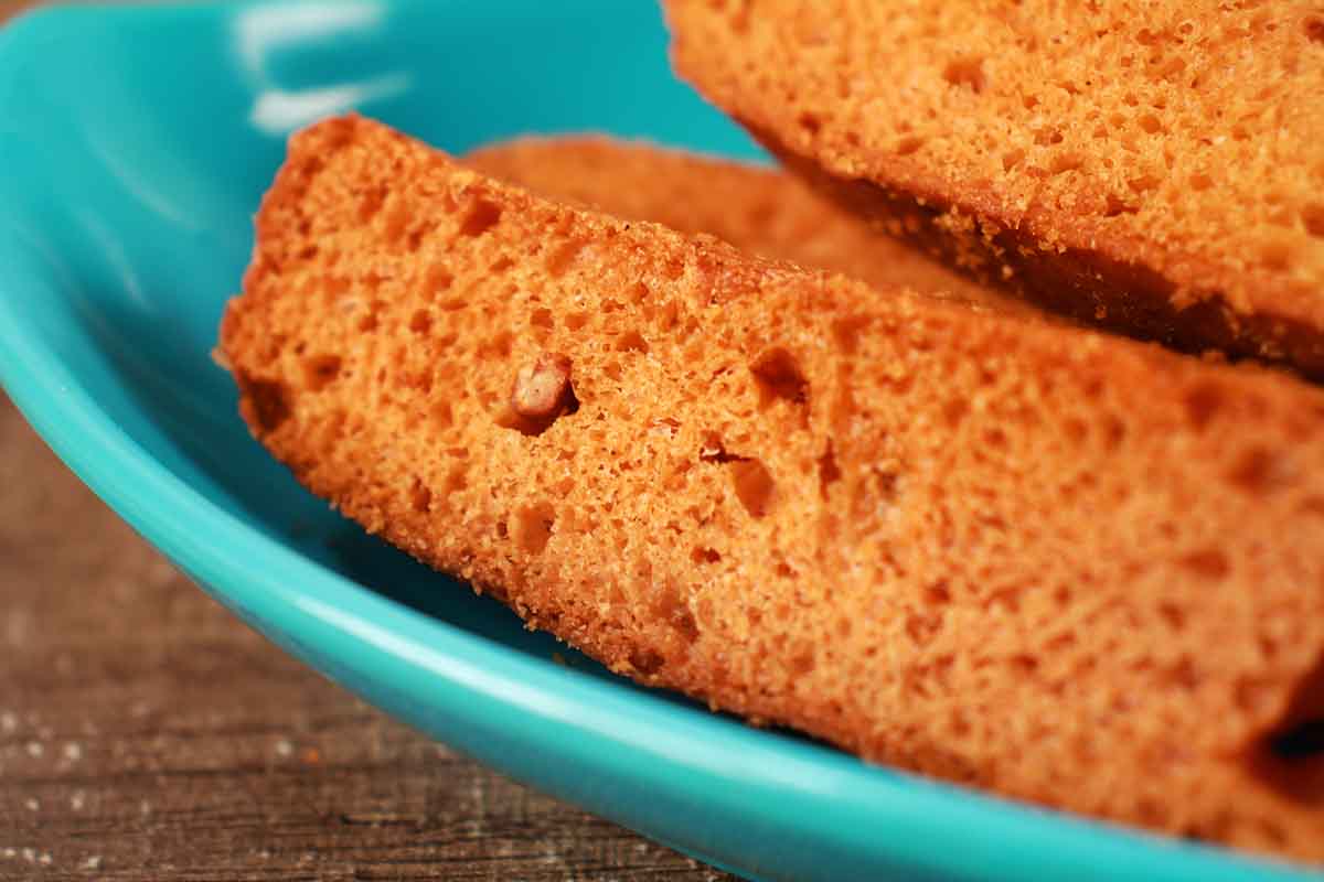 Long Kaju Rusk 250 Gm