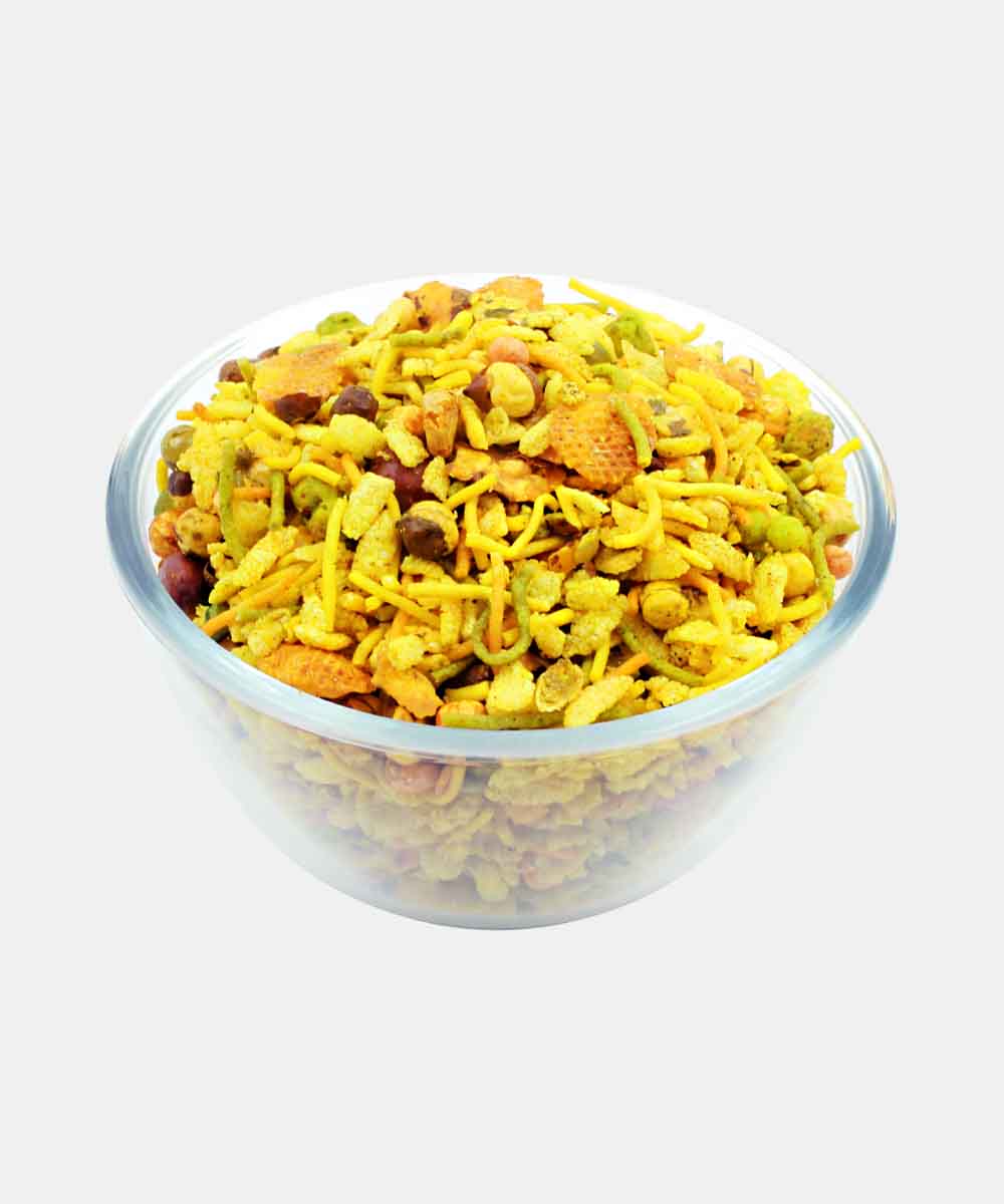 Less Oil Mix Masala Chivda 200 Gm