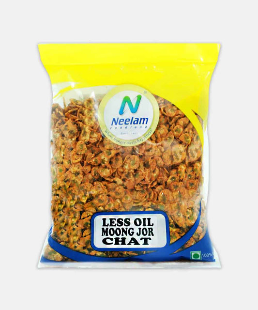 Less Oil Moong Jor Chat 200 Gm