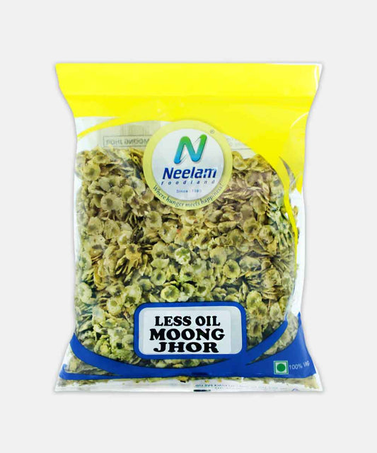 Less Oil Moong Jor 200 Gm