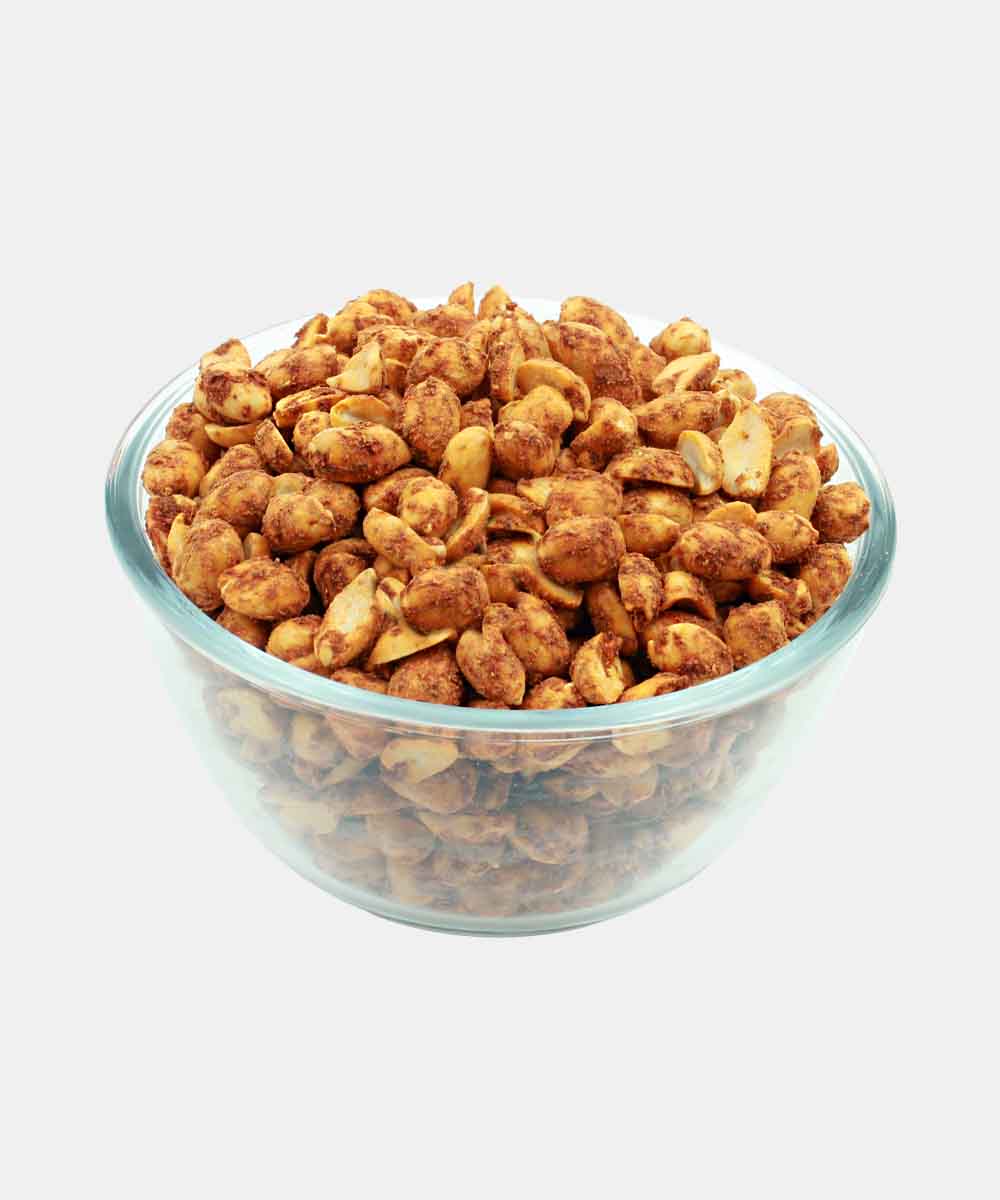 Roasted Peanut Masala 200 Gm