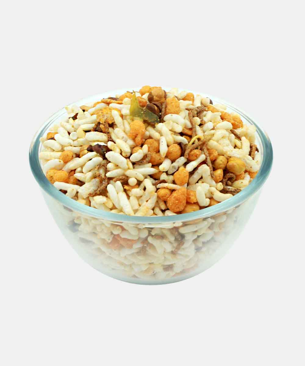 Roasted Nachani Soya Bhel 200 Gm