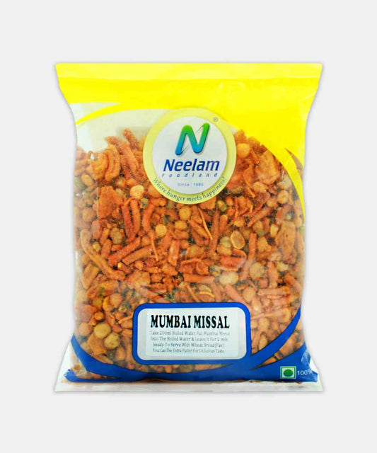 Mumbai Missal 200 Gm