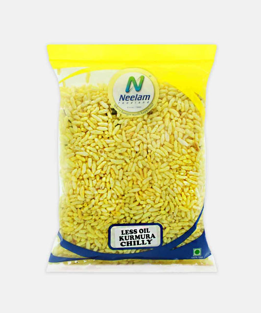 Less Oil Chilly Kurmura 150 Gm