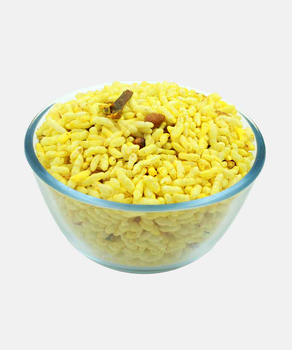 Less Oil Chilly Kurmura 150 Gm