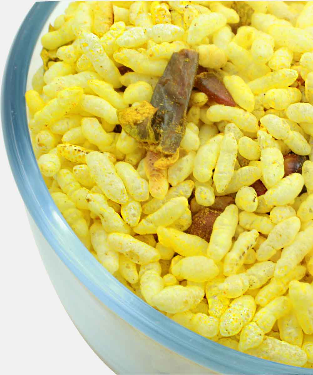 Less Oil Chilly Kurmura 150 Gm