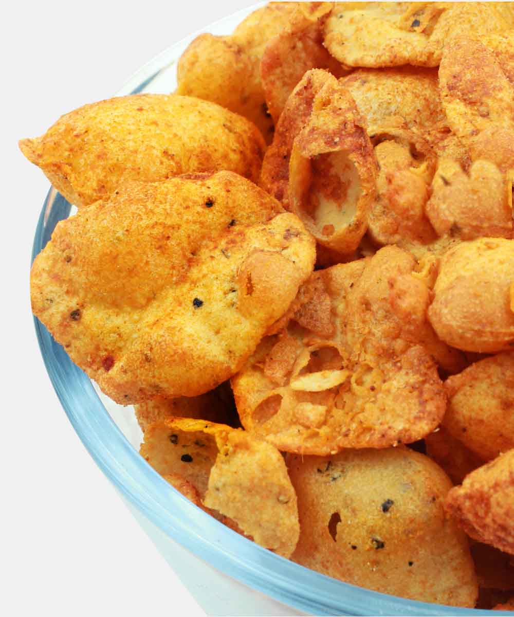 Less Oil Disco Papad 200 Gm