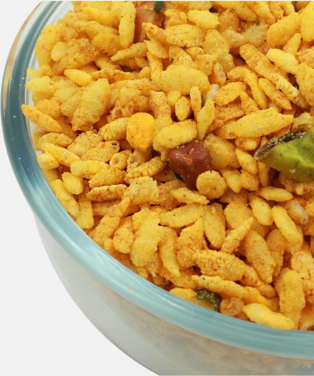 Less Oil Mahalaxmi Chivda 200 Gm