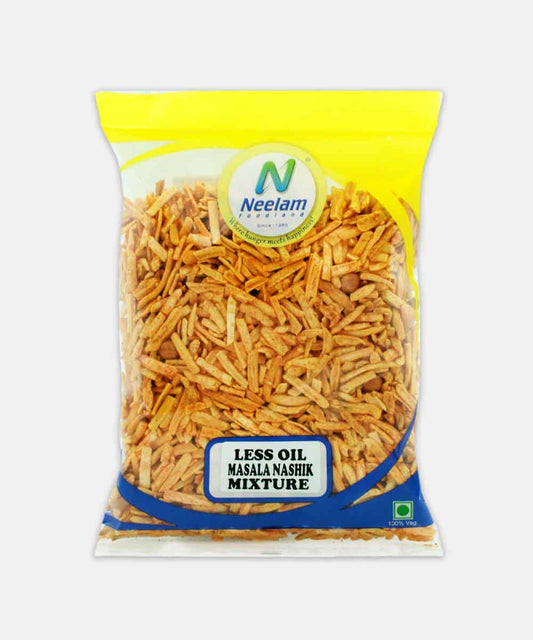 Less Oil Masala Nashik Mixture 200 Gm