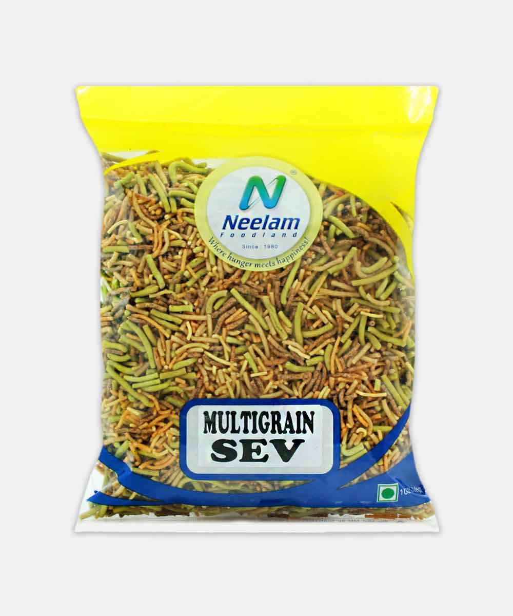 Less Oil Multigrain Sev 200 Gm